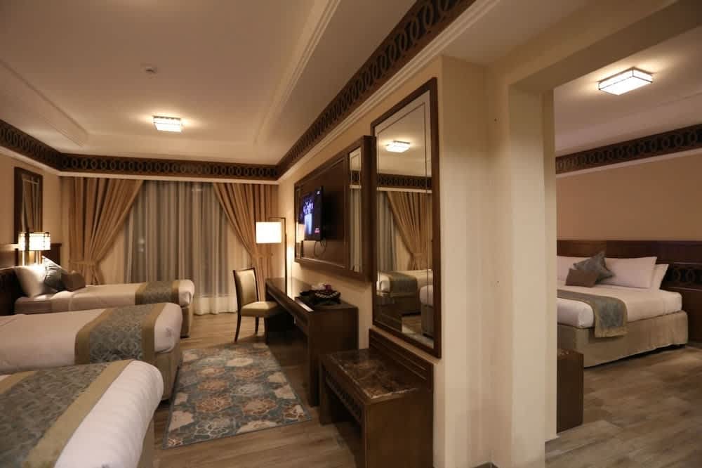 Violet Al Azizia Hotel MASJID Al Qatari 4