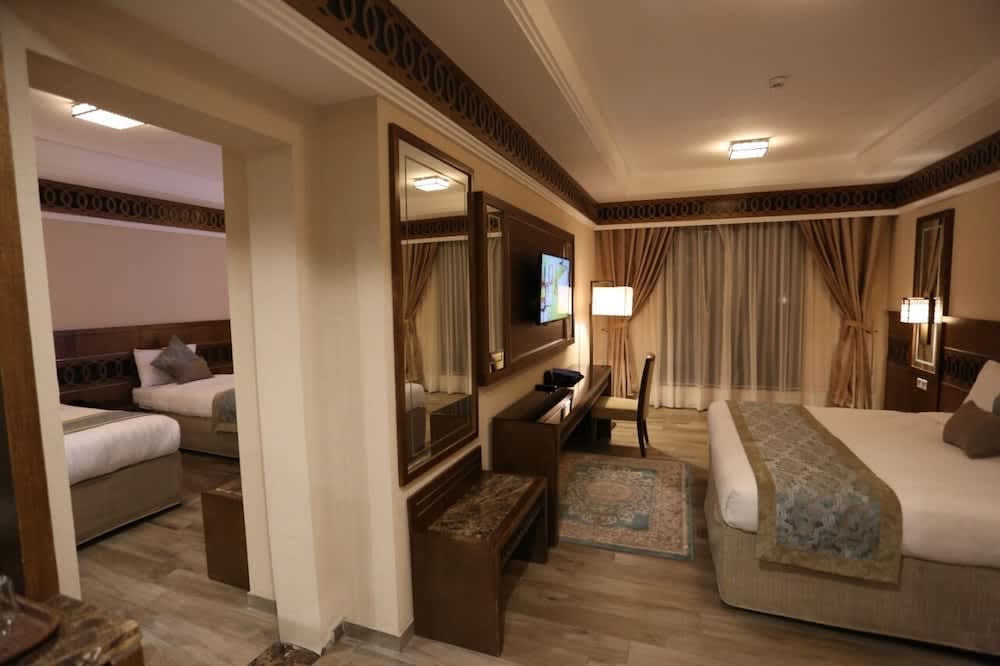 Violet Al Azizia Hotel MASJID Al Qatari 3