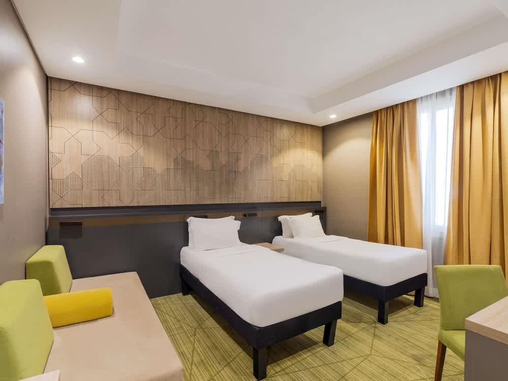 ibis Styles Makkah 4