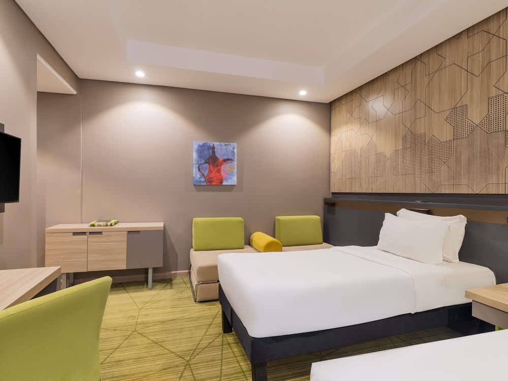 ibis Styles Makkah 3