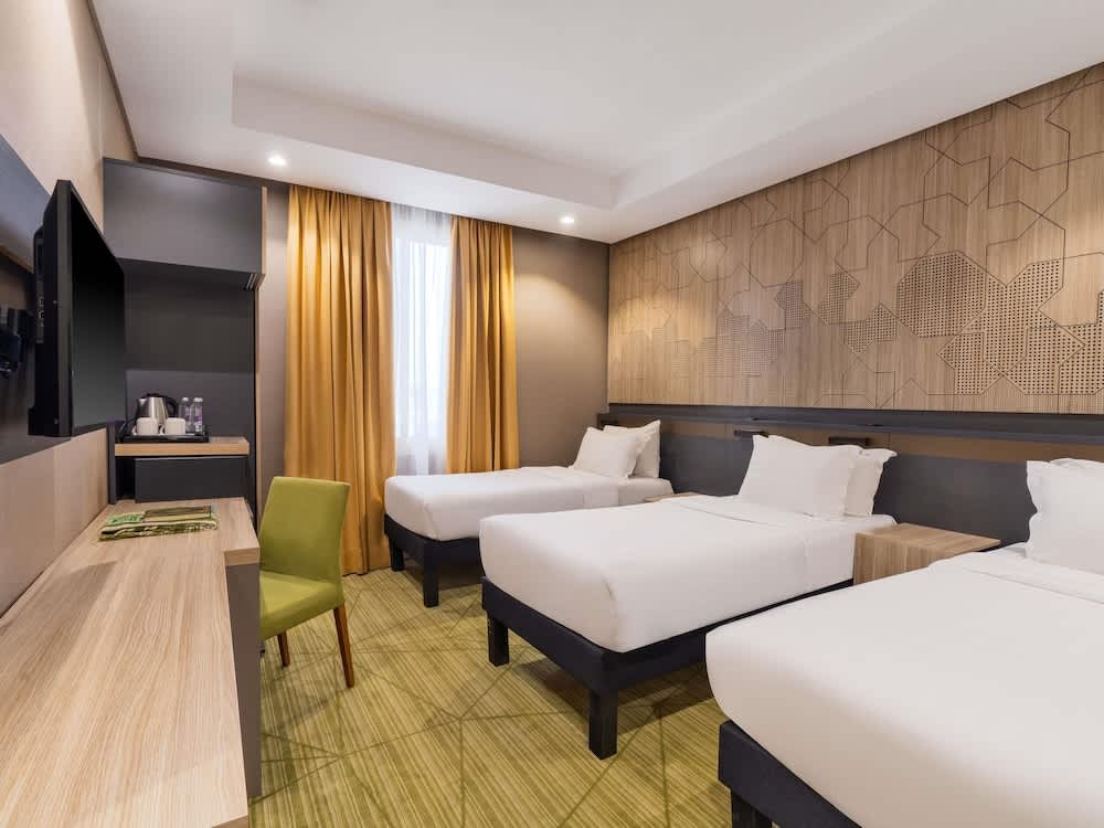 ibis Styles Makkah 5