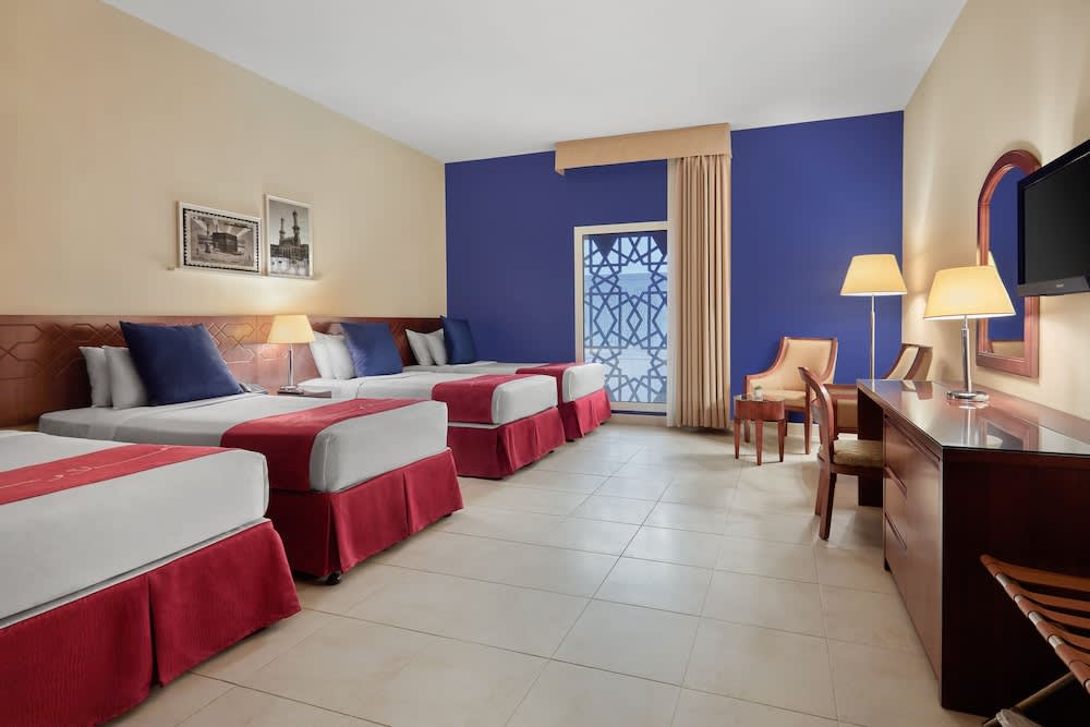 Makarem Al Bait Al Azizia Hotel 5