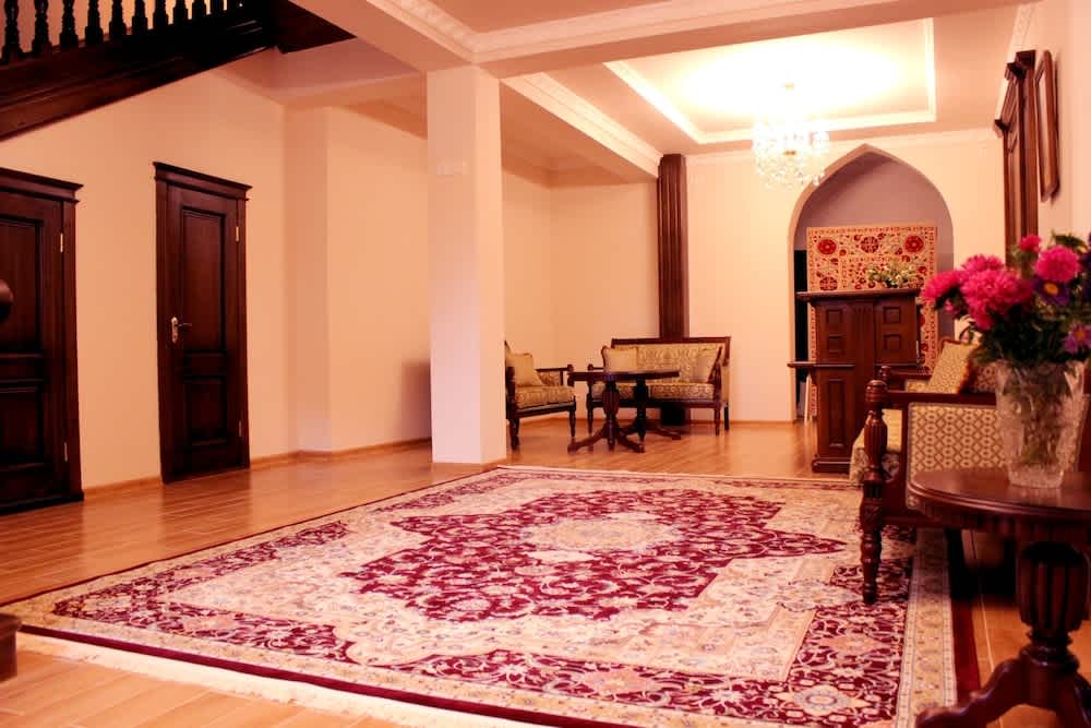 L'Argamak Boutique Hotel Historic Center 3