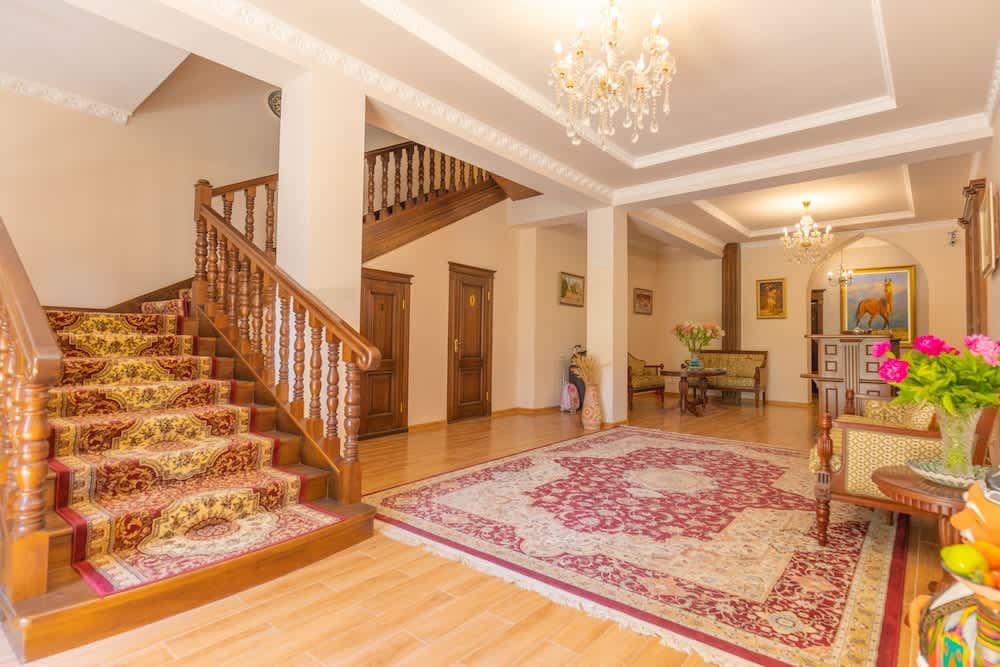 L'Argamak Boutique Hotel Historic Center 4