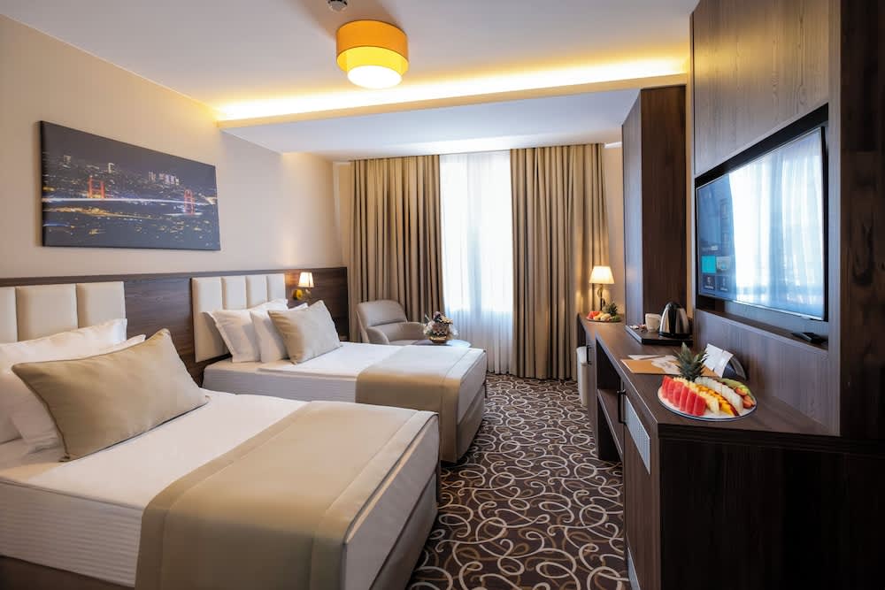 Park Dedeman Mersin Marina 4