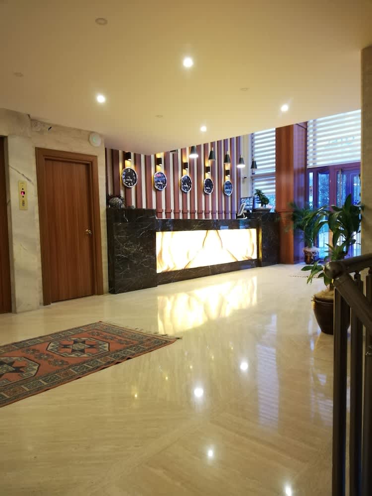 Piskin Hotel 4