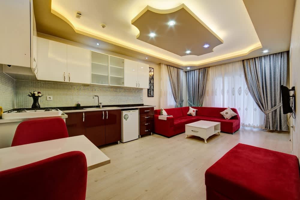 Mersin Vip House Hotel 5