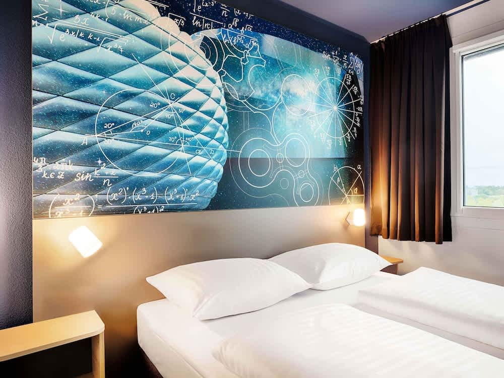B&B Hotel München-Garching 3