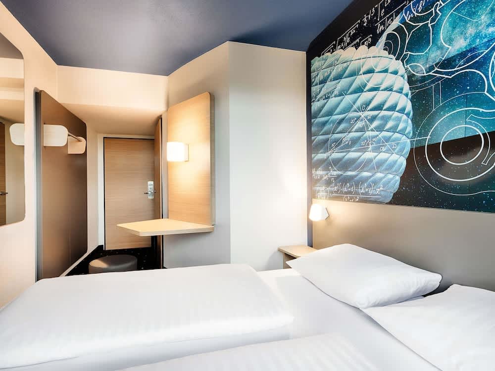 B&B Hotel München-Garching 5