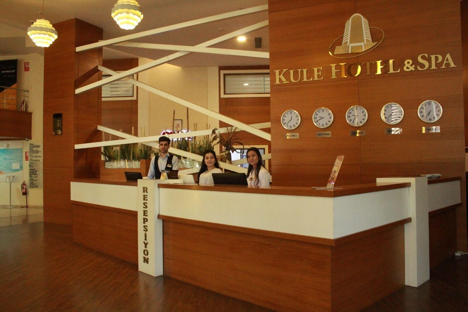Kule Hotel&Spa Gaziantep 5