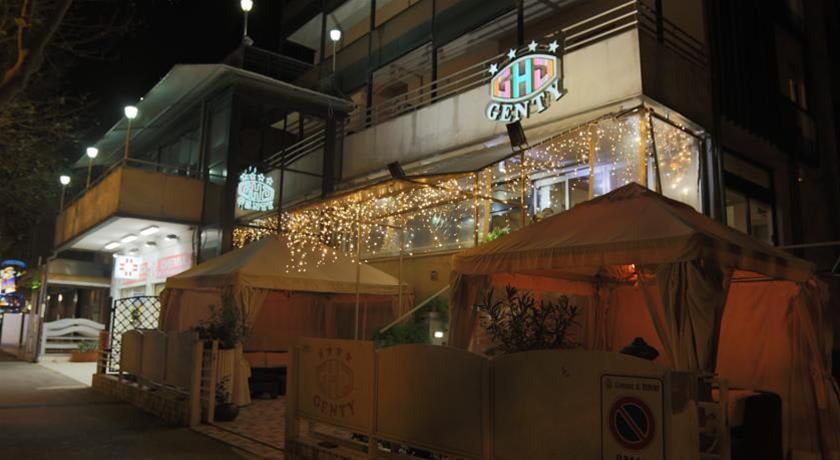 Hotel Genty 3