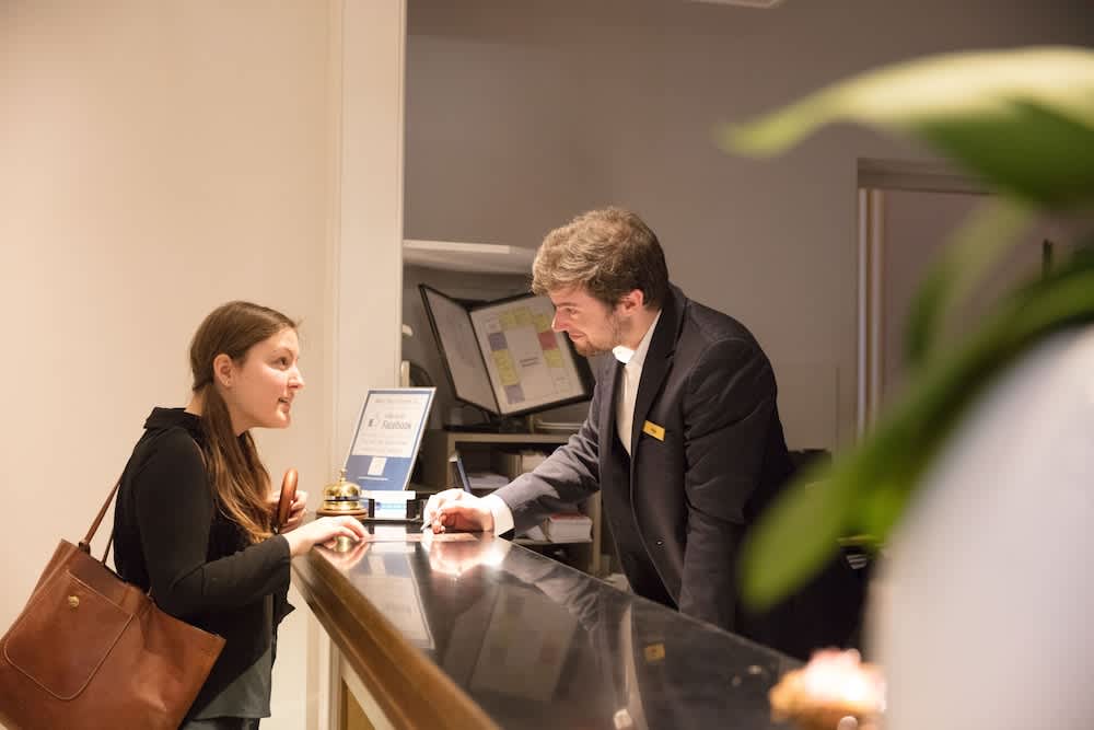 Hotel de Flandre Ghent 3