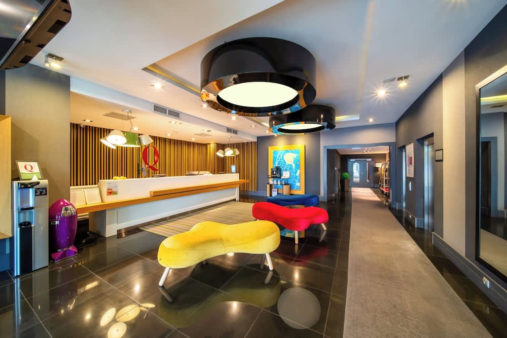 Qubus Hotel Bydgoszcz 5