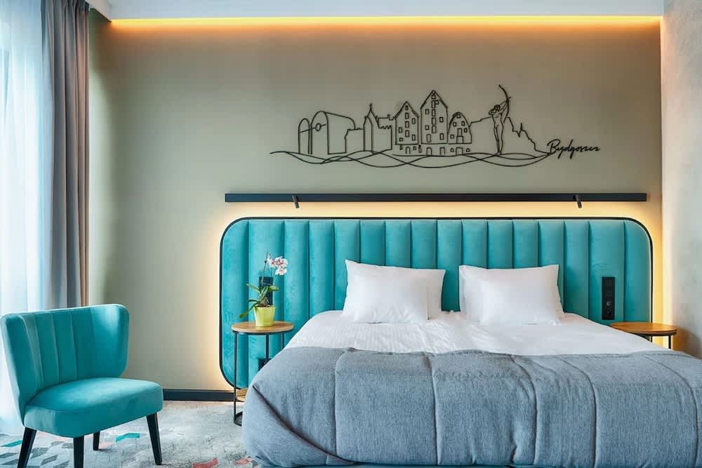 Focus Hotel Premium Bydgoszcz 5