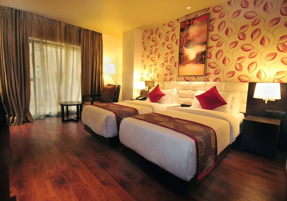 Hotel Senses 5