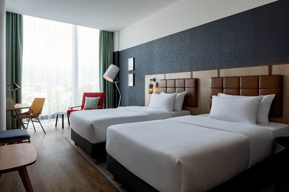 Four Points by Sheraton Panoramahaus Dornbirn 4