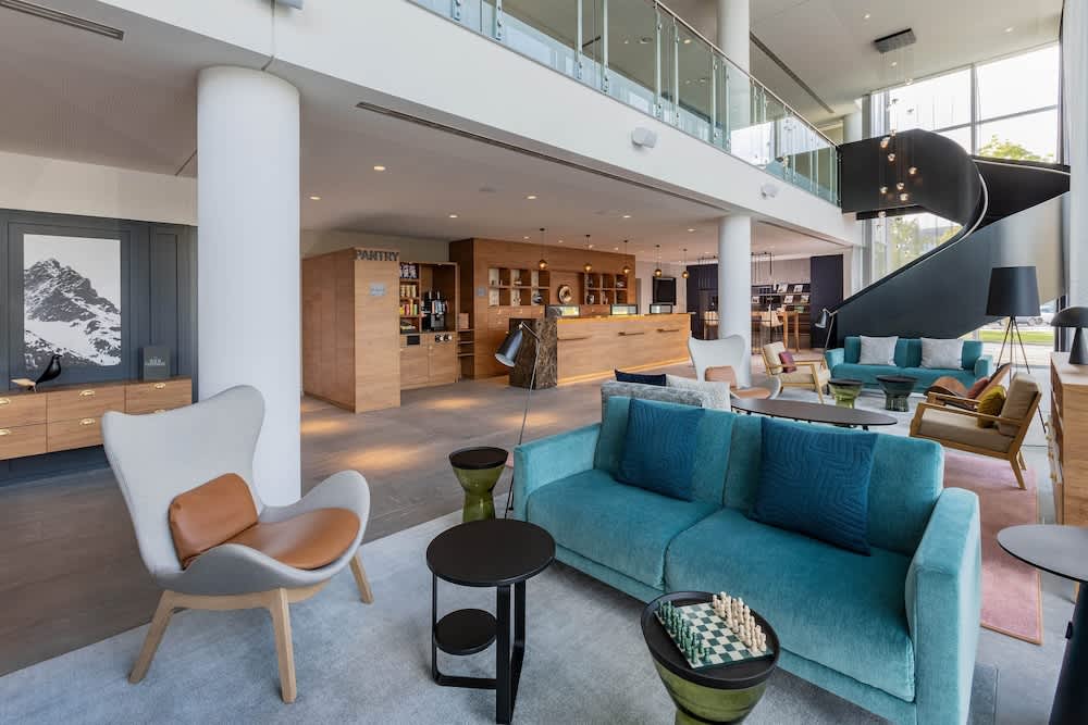 Four Points by Sheraton Panoramahaus Dornbirn 2