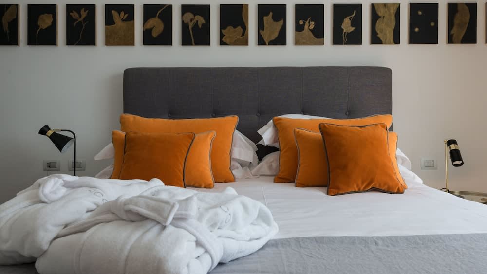 Unìco Boutique Hotel d'Arte 5