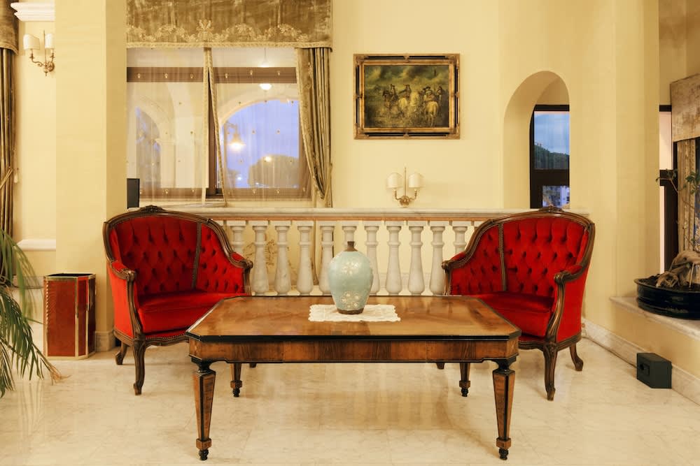 Grand Hotel President 3