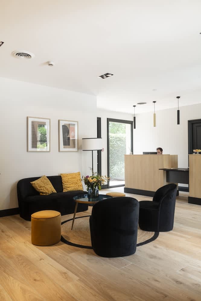 Hôtel l'Arena 5