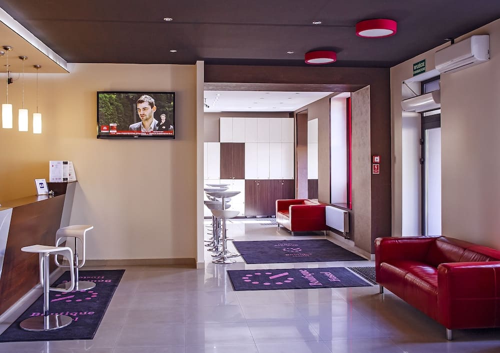 Boutique Hostel 4