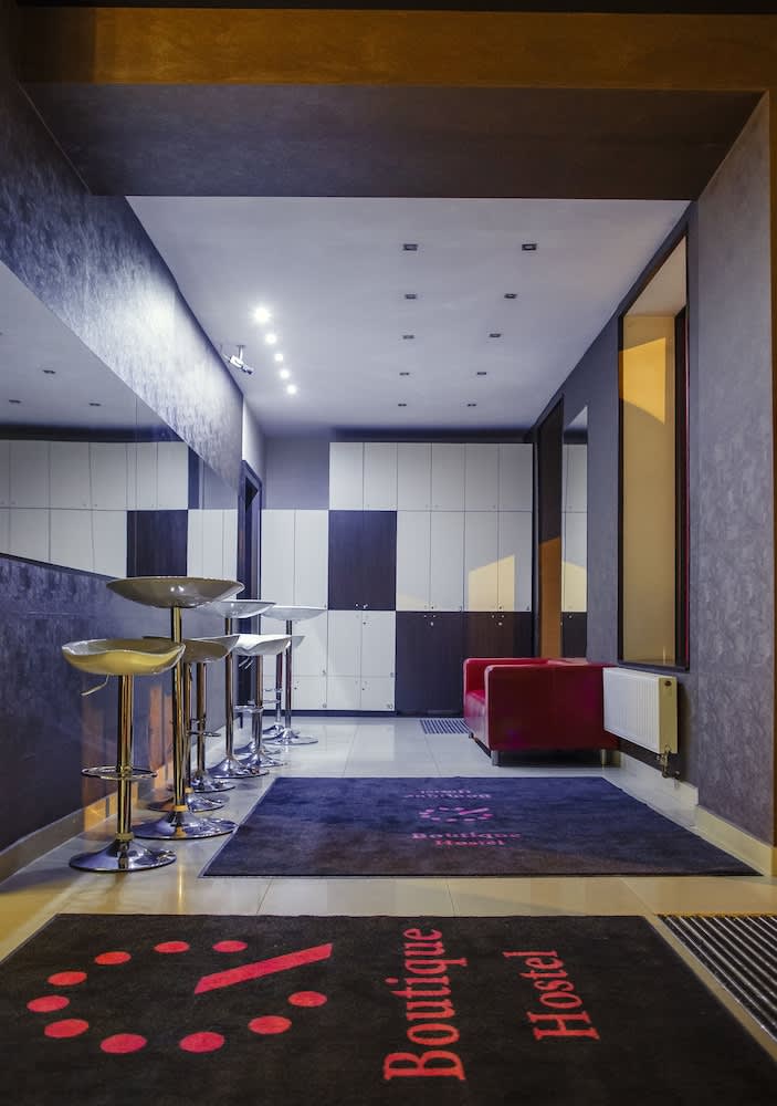 Boutique Hostel 2