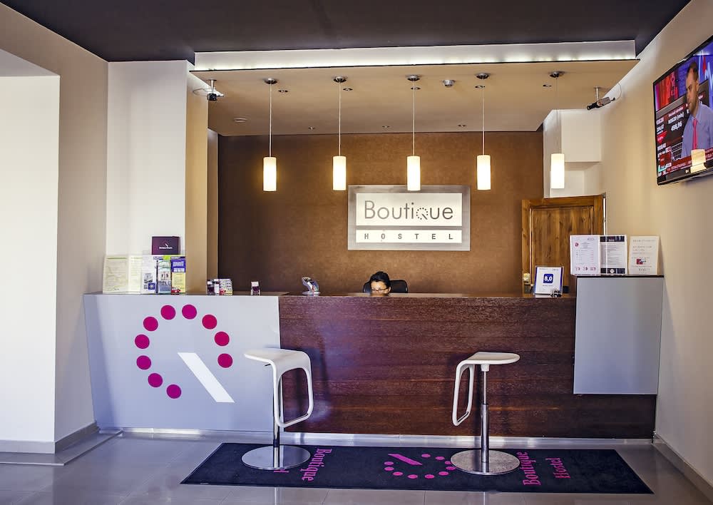 Boutique Hostel 5