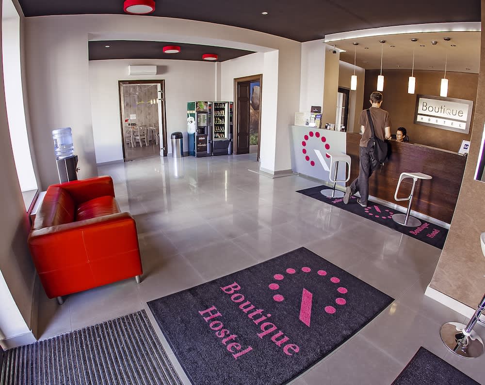 Boutique Hostel 3