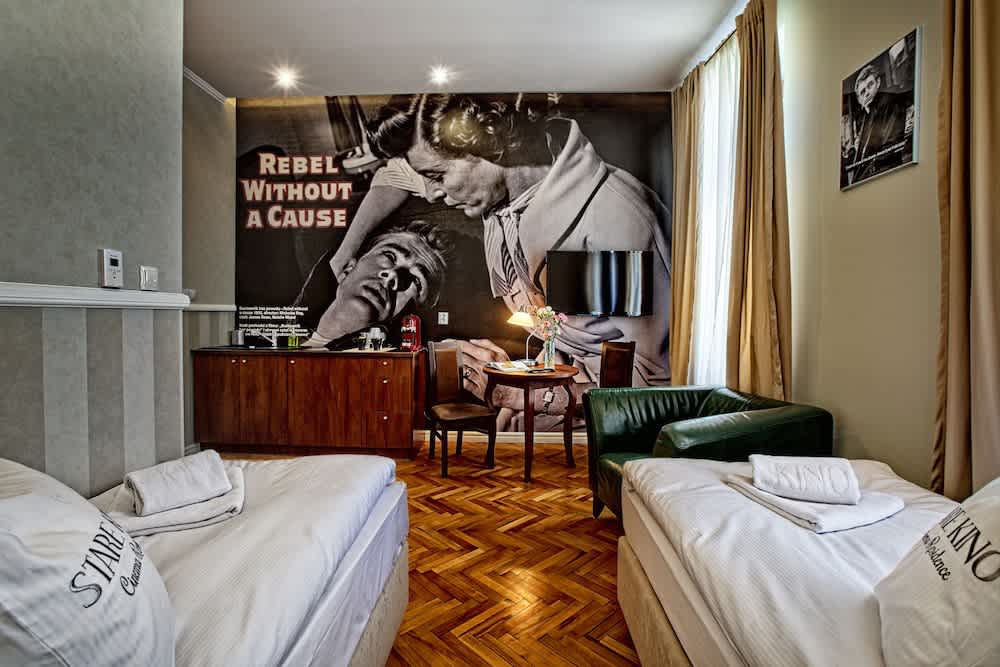 Stare Kino Cinema Residence 3
