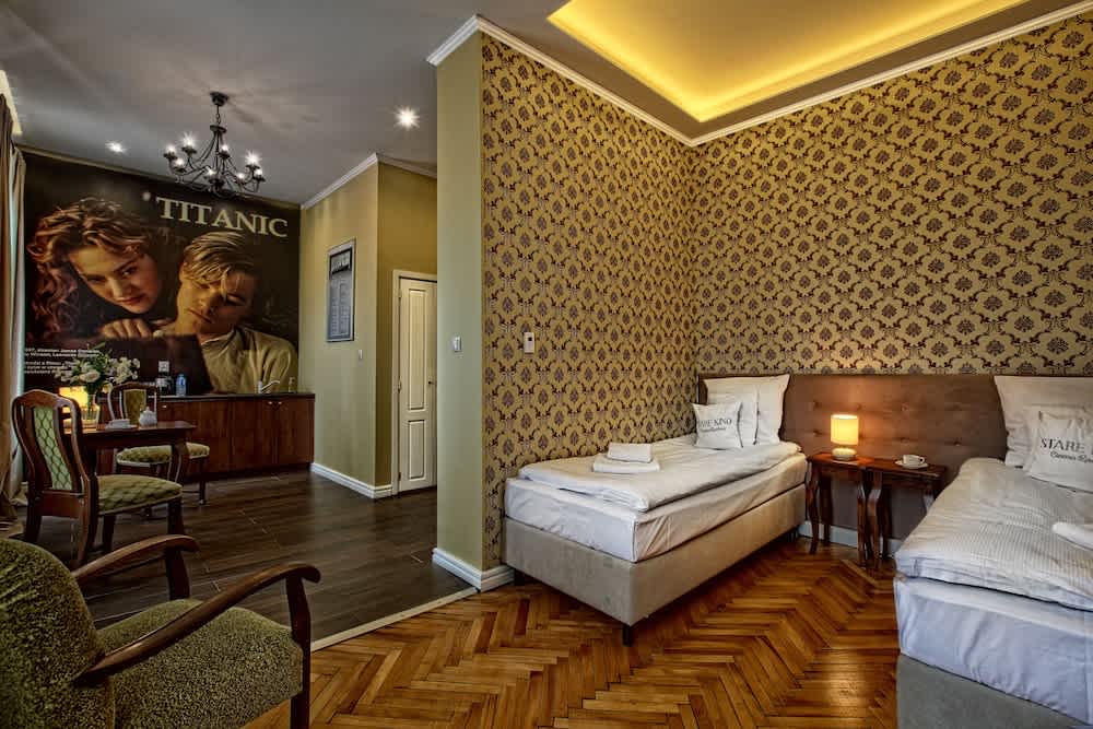 Stare Kino Cinema Residence 4