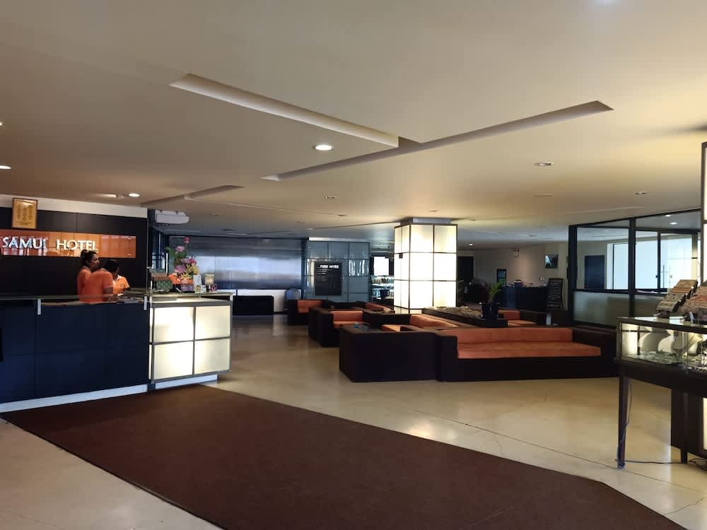Amarin Samui Hotel - SHA Plus Certified 3