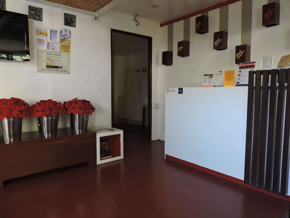 Orange Mangrove Pension House by SMS Hospitality 4