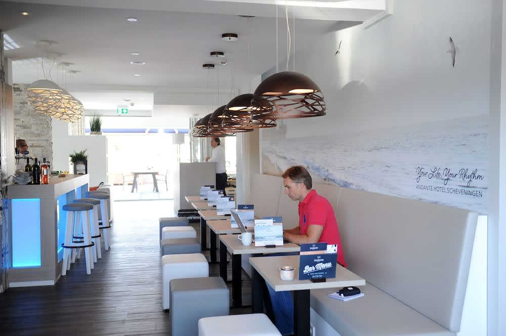 Hotel Andante aan Zee 3