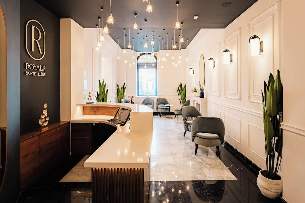 Royale Sainte Hélène Boutique Hotel 4