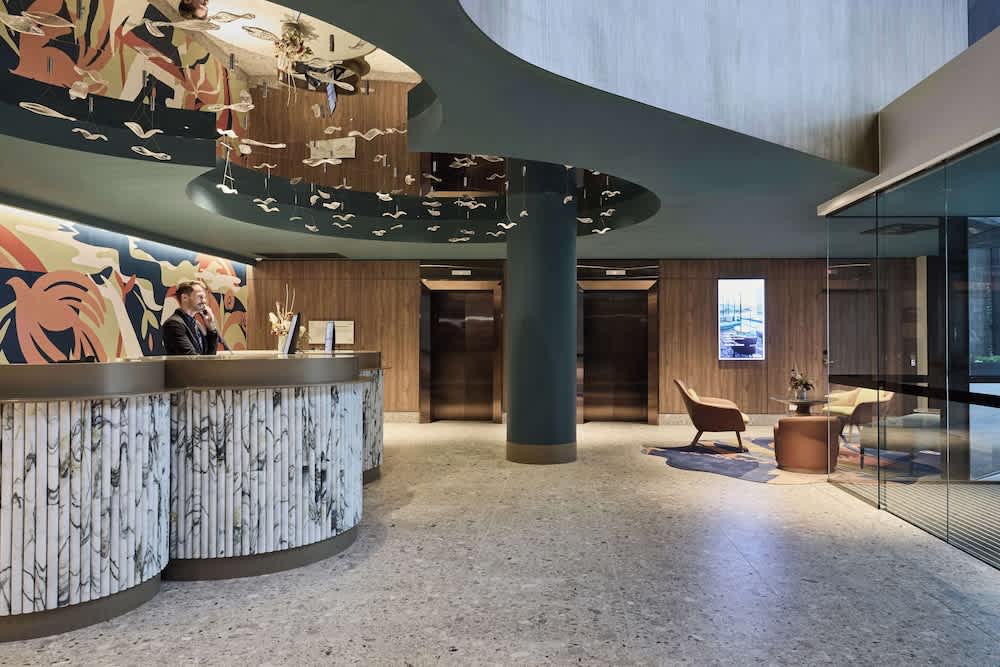 Adina Apartment Hotel Melbourne, Pentridge 3