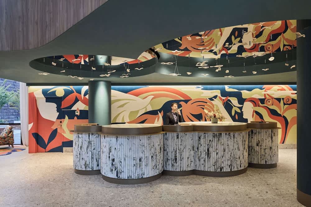 Adina Apartment Hotel Melbourne, Pentridge 4