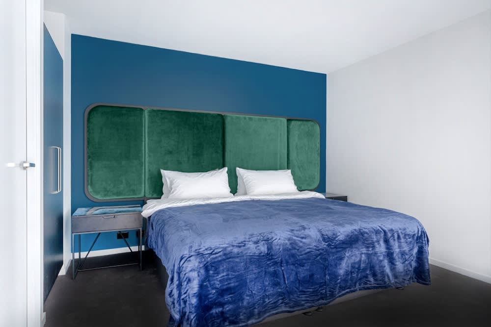 Oros Hotel and Apartments 5