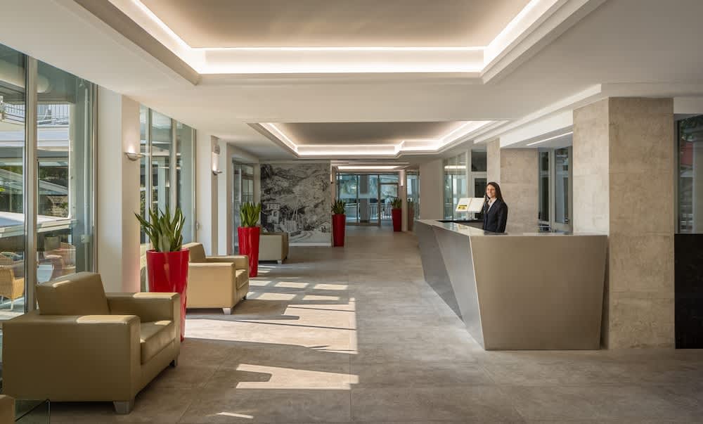 Hotel Continental - Tonelli Hotels 2