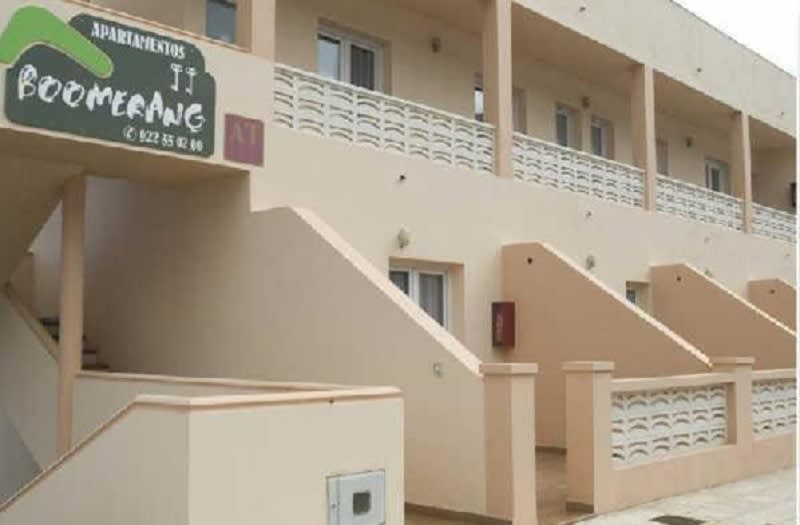 Apartamentos Boomerang I 3
