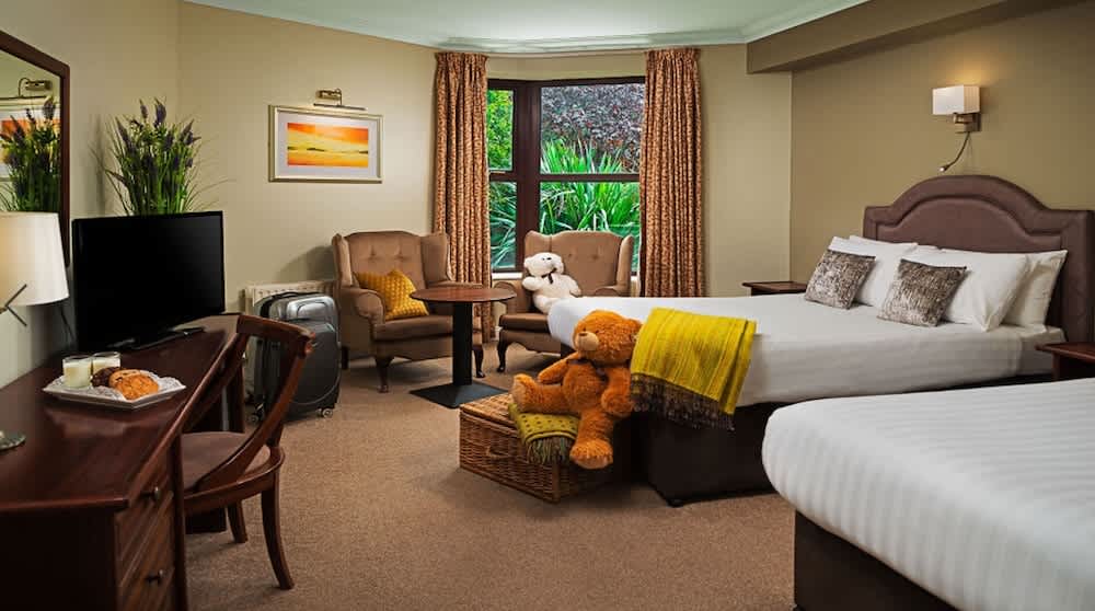 Oranmore Lodge Hotel Galway 5