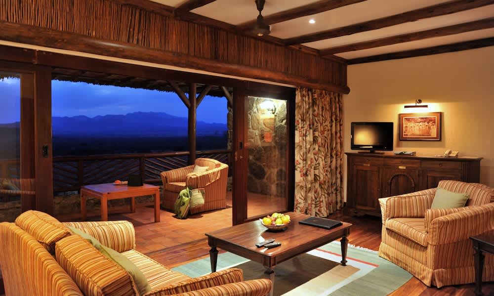 Kilaguni Serena Safari Lodge 4