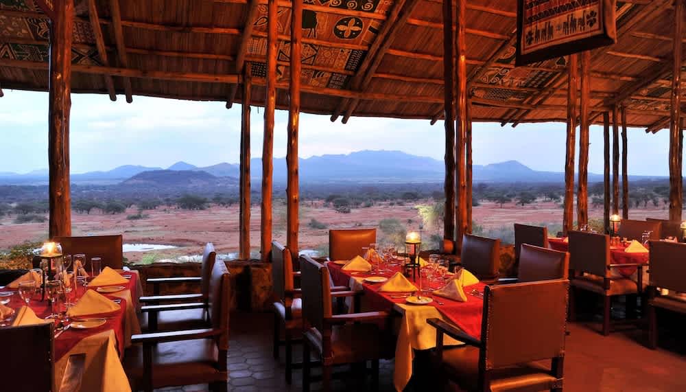 Kilaguni Serena Safari Lodge 3
