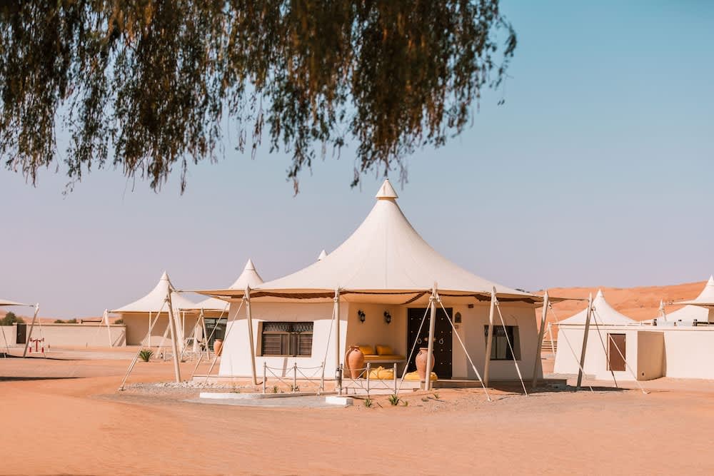Desert Nights Resort - Inclusive of a Free Sunset Drive and Camel Ride 4