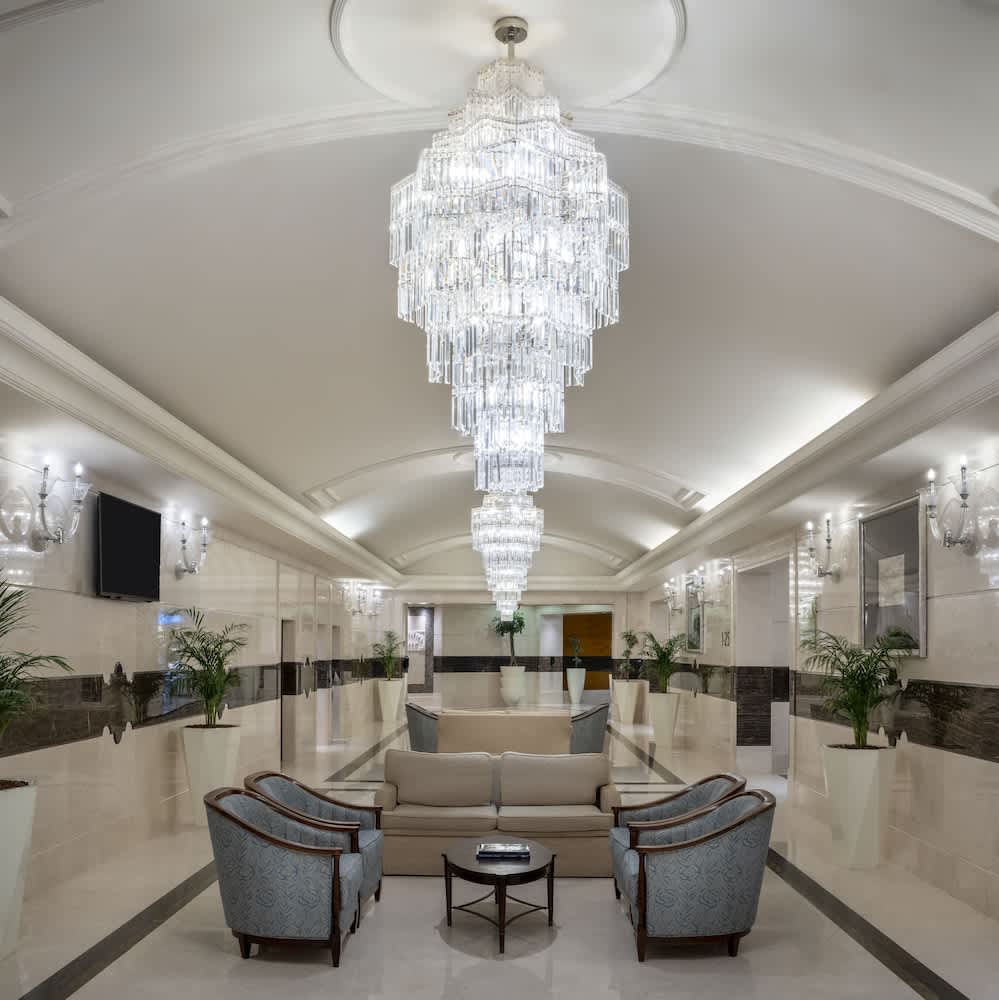 Swissotel Al Maqam Makkah 3