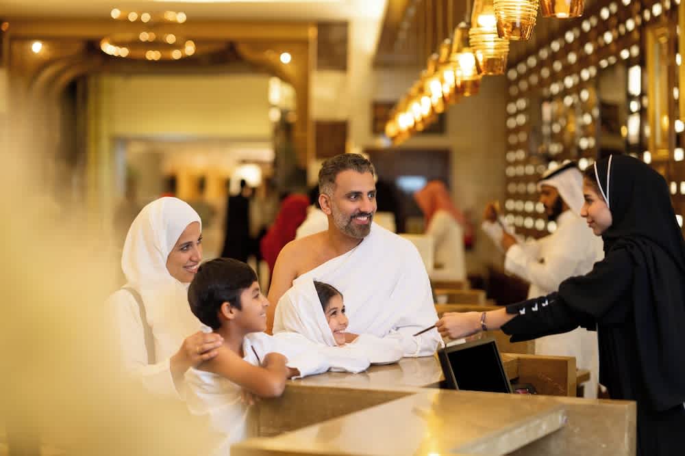 Zamzam Pullman Makkah 3