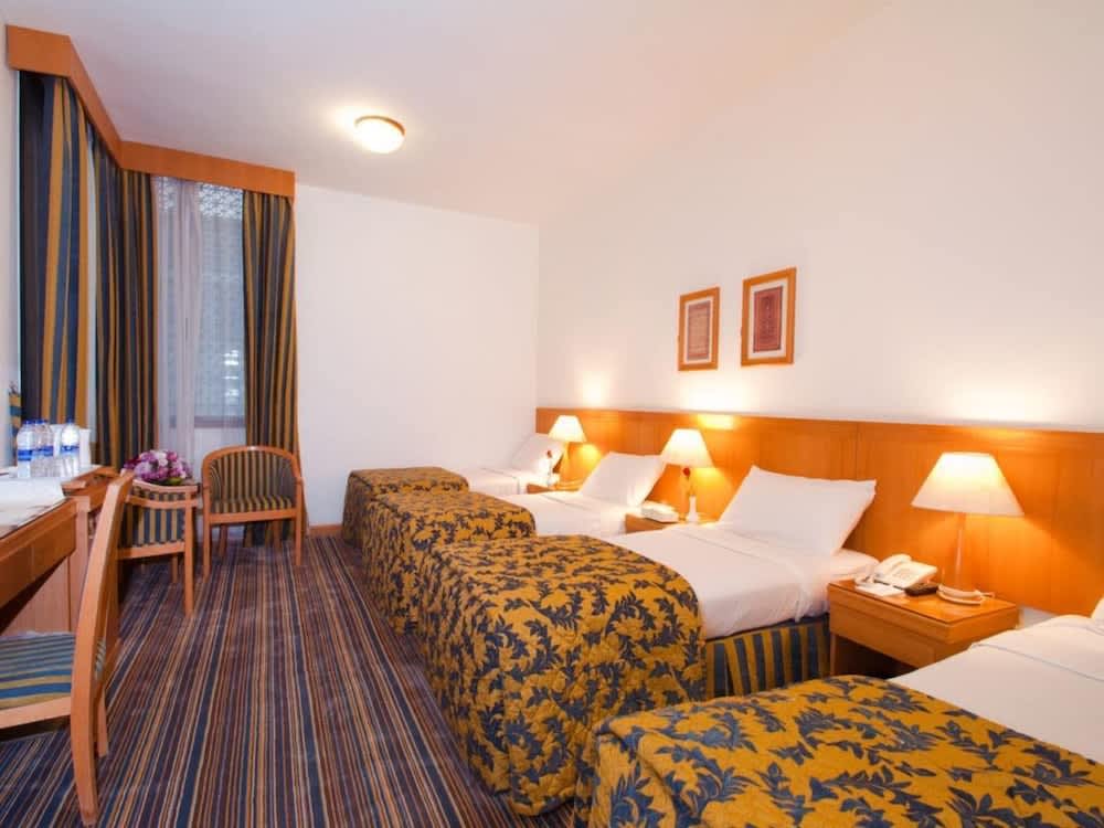 Manazel Ajyad Hotel 5
