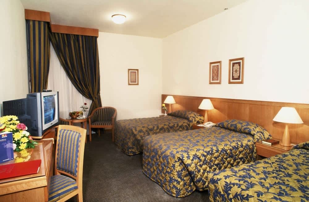 Manazel Ajyad Hotel 4