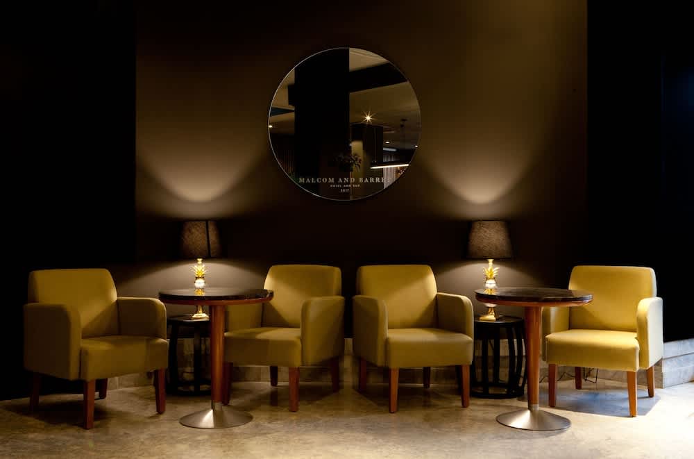 Hotel Malcom and Barret 3