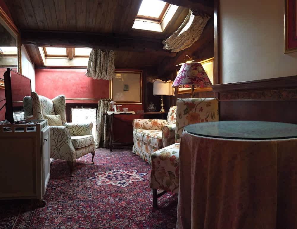 Hotel Gabbia D'Oro 3