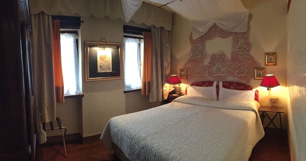 Hotel Gabbia D'Oro 4